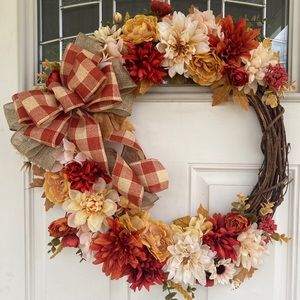 Fall Wreath